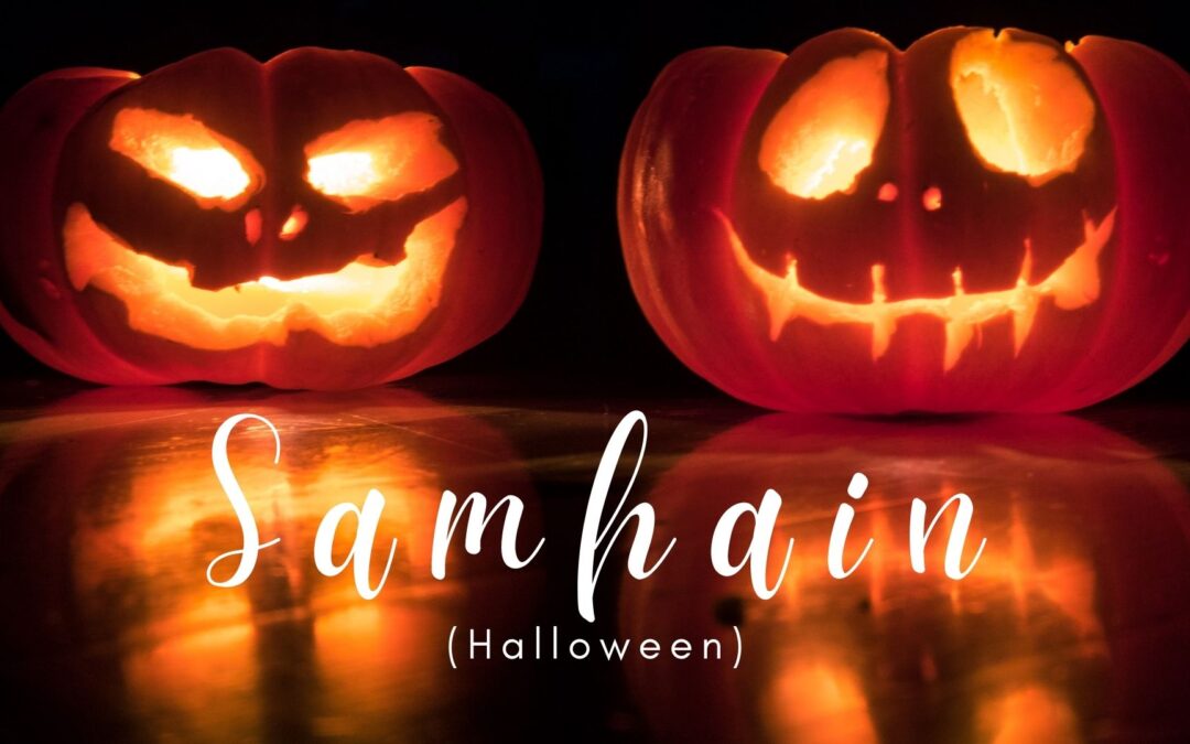 SAMHAIN – RITUALE PER LASCIARE ANDARE